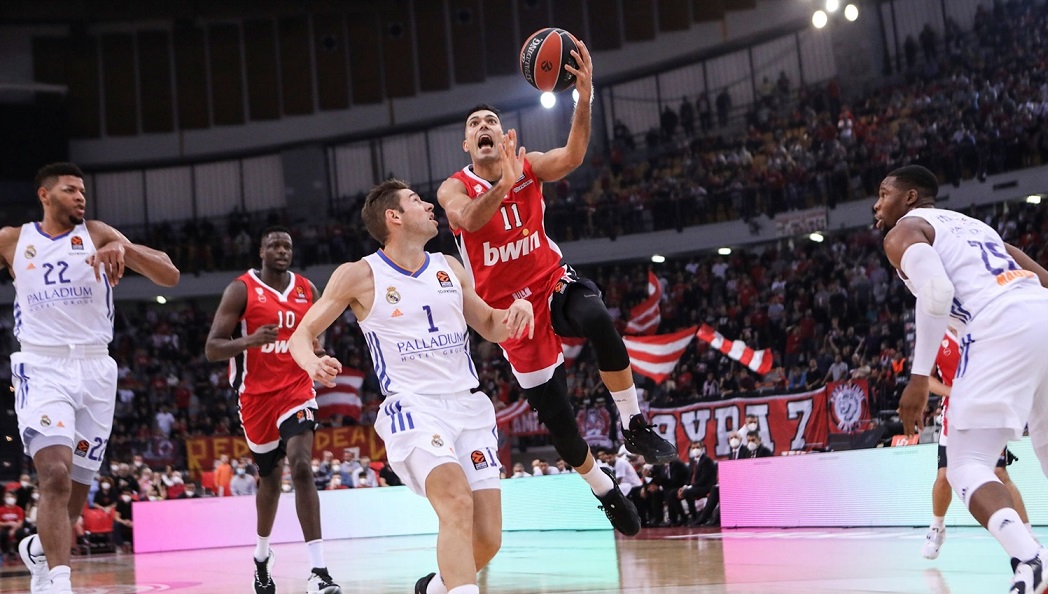 EuroLeague: Το πανόραμα της 2ης αγωνιστικής (8/10)
